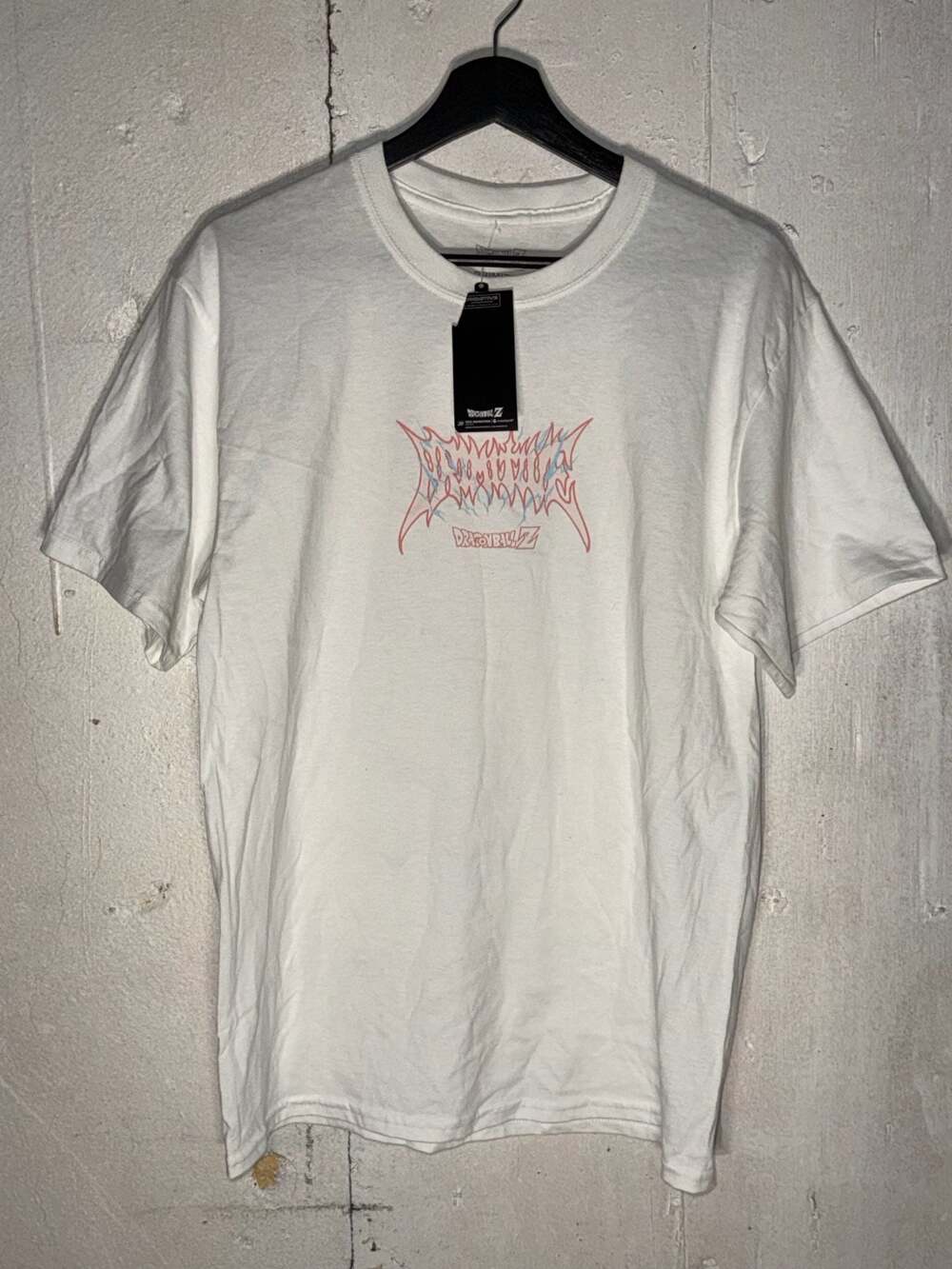 Primitive x Dragon Ball Z Super Buu Tribal Graphic T-Shirt